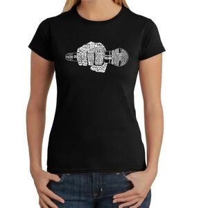 90's Rappers Women's Tee